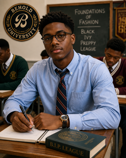 Classic Oxford Shirt