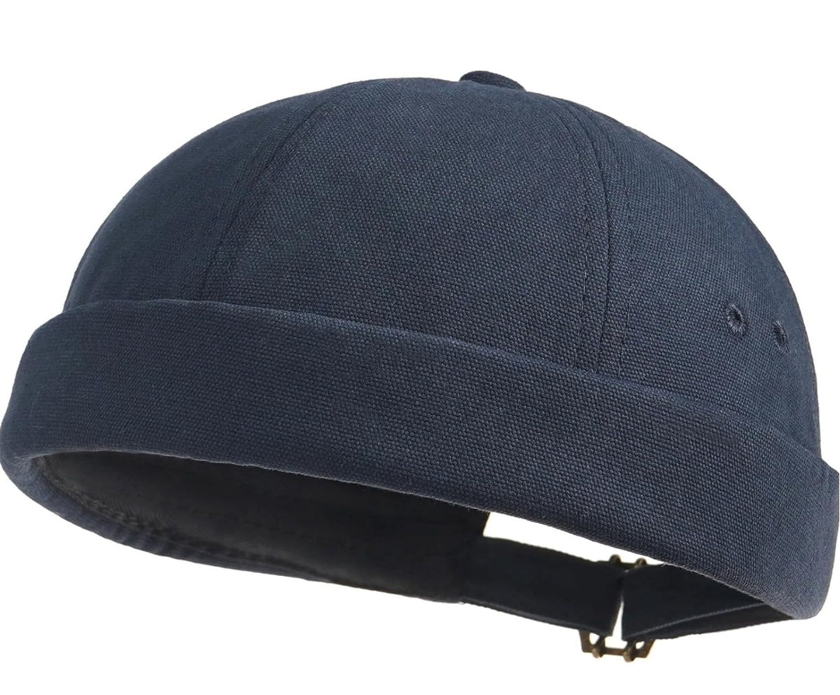 Retro Docker Hat