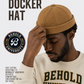 Retro Docker Hat